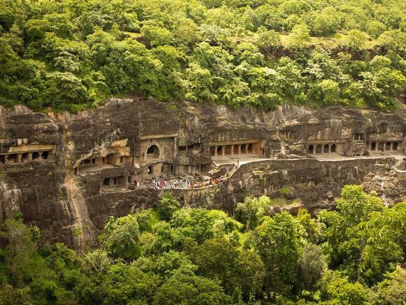 15 of the most beautiful caves on the planet, which you need to see at least in the photos