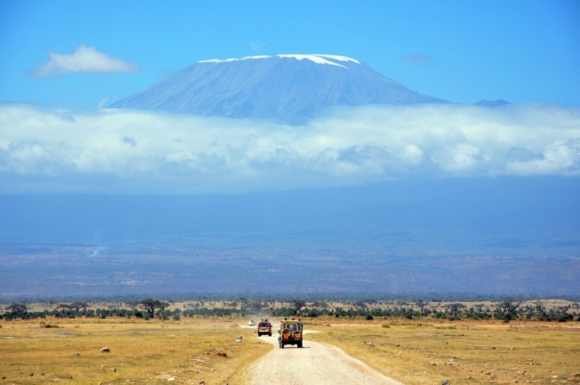 16 places on the planet, at the sight of which the head goes around in the literal sense of the word