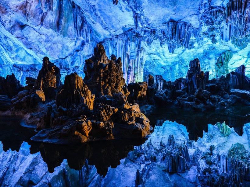 15 of the most beautiful caves on the planet that you need to see at least in photos