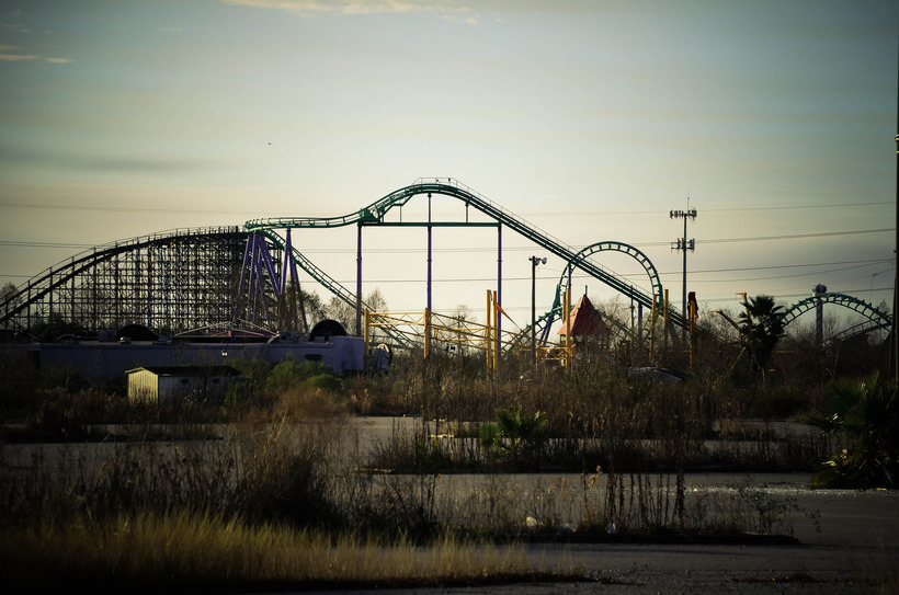 The most eerie place on earth! Even from one picture goose bumps!