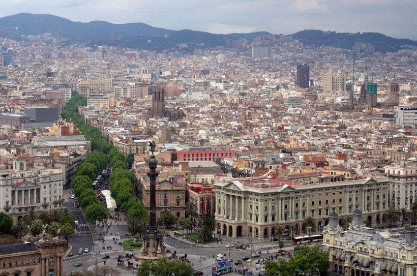 36 дивовижних фото, які доводять, що немає іншого такого міста, як Барселона 