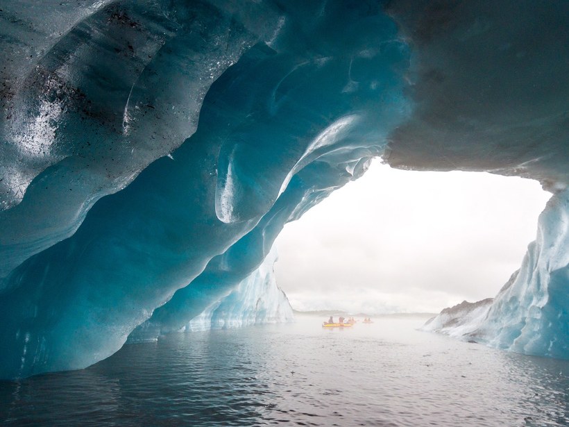 15 of the most beautiful caves on the planet that you need to see at least in photos.