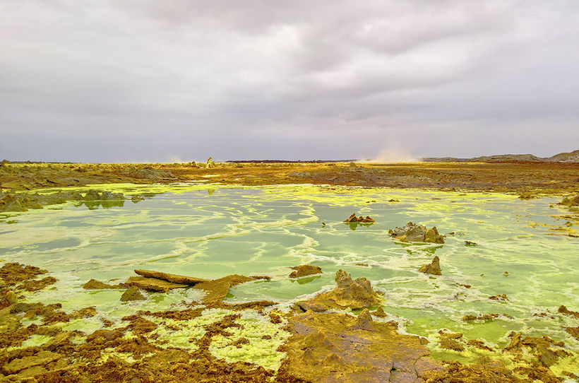 24 места на Земле, которые убийственно красивы в прямом смысле этих слов