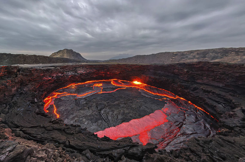 24 places on Earth, which are deadly beautiful in the literal sense of these words