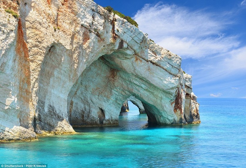 10 красивейших природных арок, которые могут исчезнуть с лица Земли