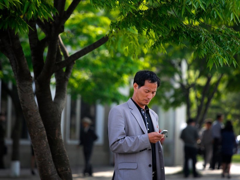 10 interesting facts about how people in North Korea use new technologies