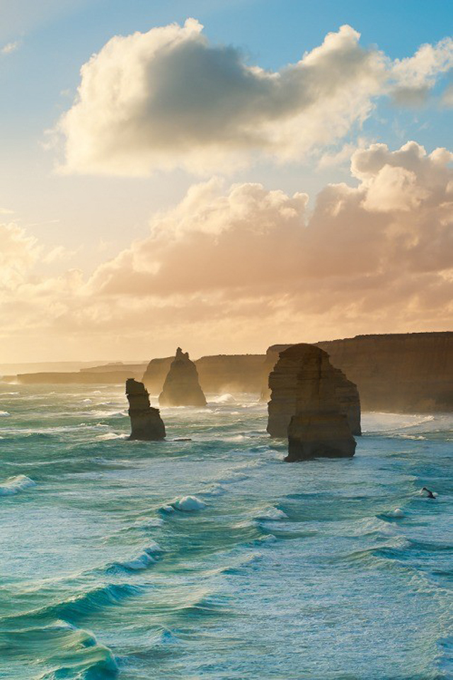 18 поразительных снимков моря, от которых ты не сможешь оторвать взгляд