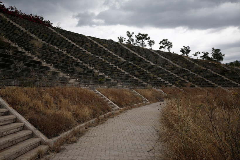 What the world will look like without people: 20 photos of long-abandoned places around the world