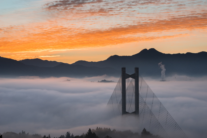 13 magic shots of Japan made by the genius Takashi Komatsubara