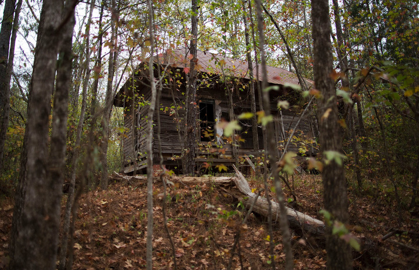 How will the world look like without people: 20 photos of long-abandoned places around the world