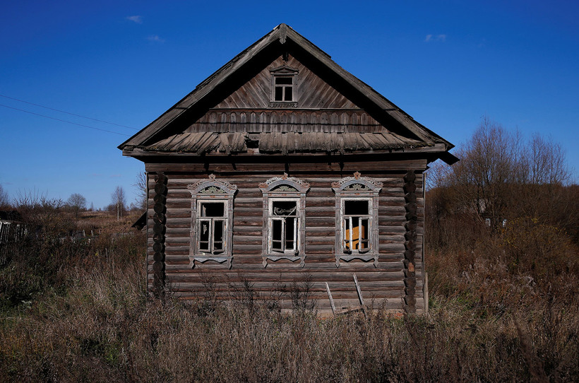How will look like a world without people: 20 photos of long-abandoned places around the world 