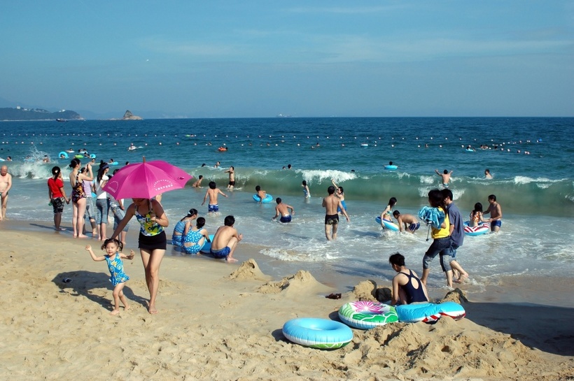 10 beaches of unearthly beauty, which actually came to us from nightmares 