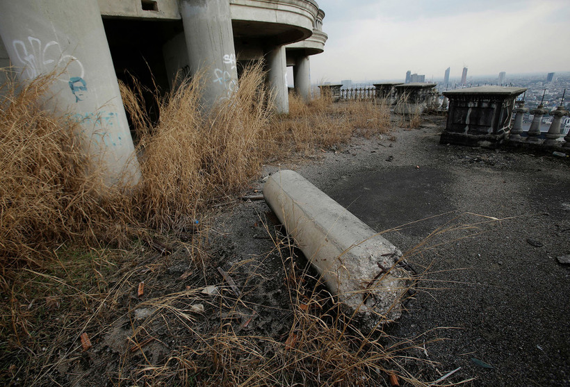 How will the world look like without people: 20 photos of long-abandoned places by to the whole world 