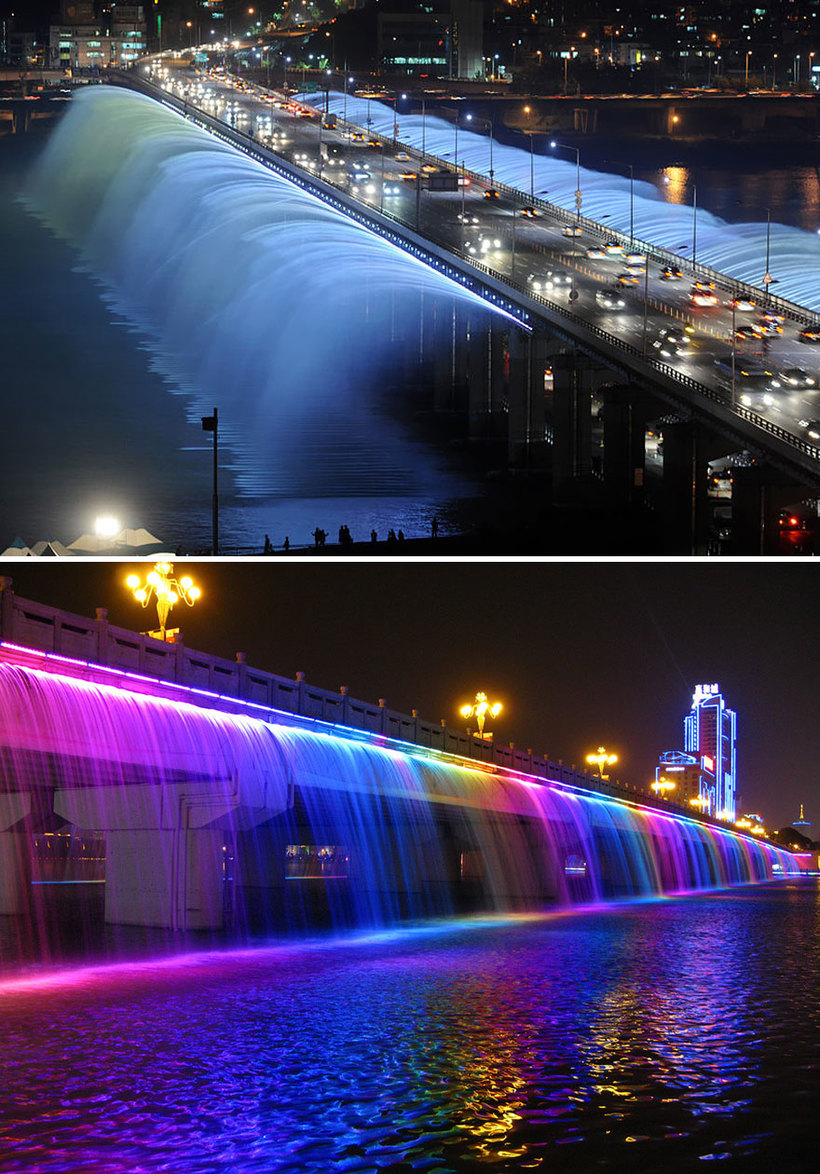 The 10 most incredible and amazing fountains of the world