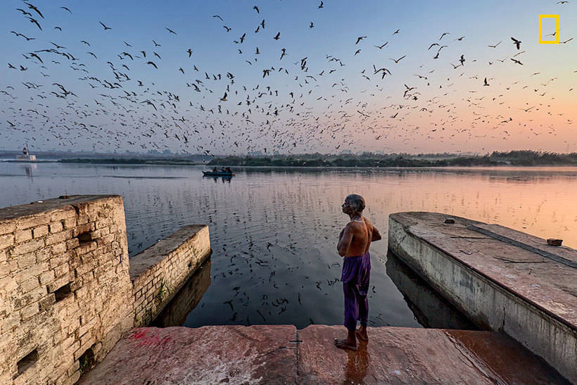 15 wonderful photos of people from the National Geographic travel-photo contest