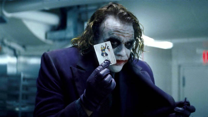 24. The Dark Knight (2008) - $ 1,004,558,444. Movies, the highest grossing films, collections, films