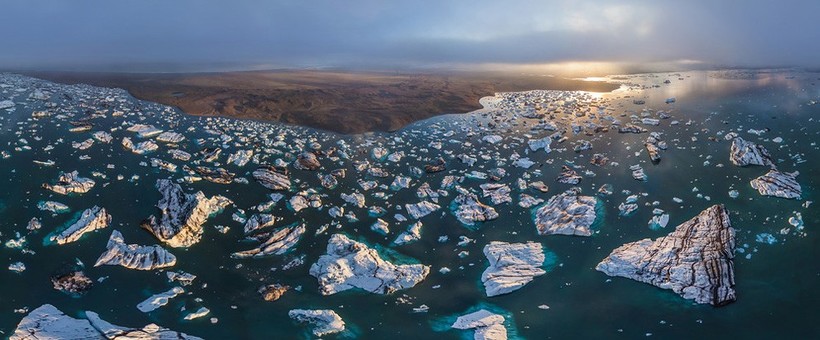 19 головокружительных панорамных фото со всего мира