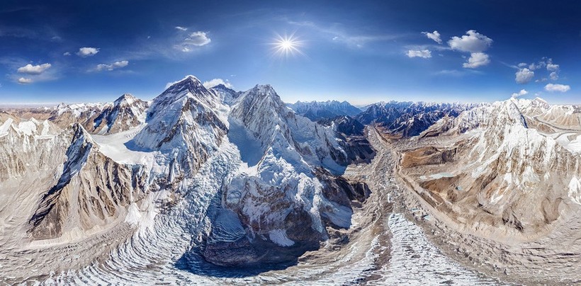 19 запаморочливих панорамних фото з усього світу 