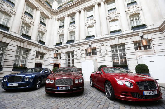 7 Most Luxurious Car Salons in the World