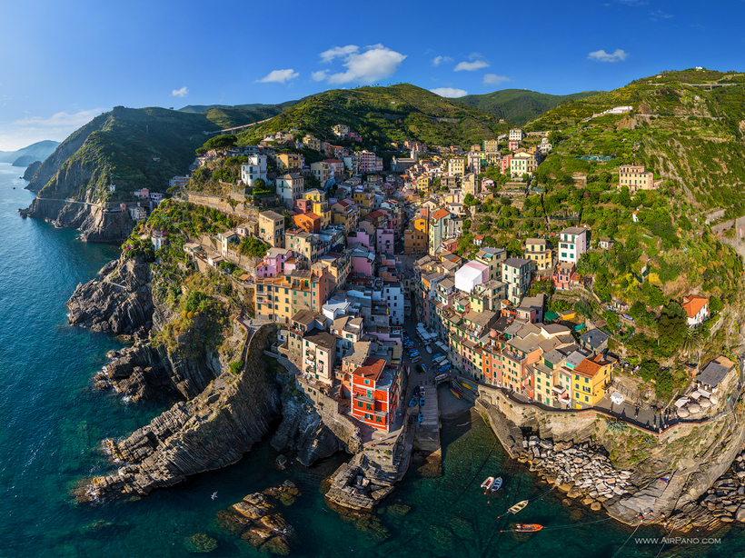 19 breathtaking panoramic photos from around the world