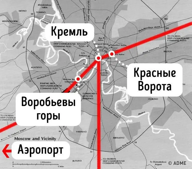 9 сверхсекретных мест планеты, в которых вам вряд ли удастся побывать