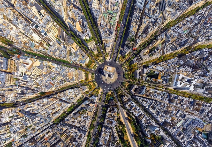 19 запаморочливих панорамних фото з усього світу