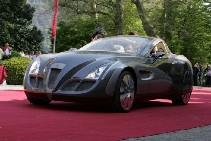 The most expensive Russian car.