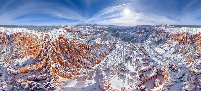 19 головокружительных панорамных фото со всего мира