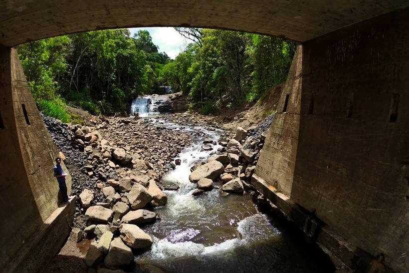 20 fascinating photos from around the world made by drones