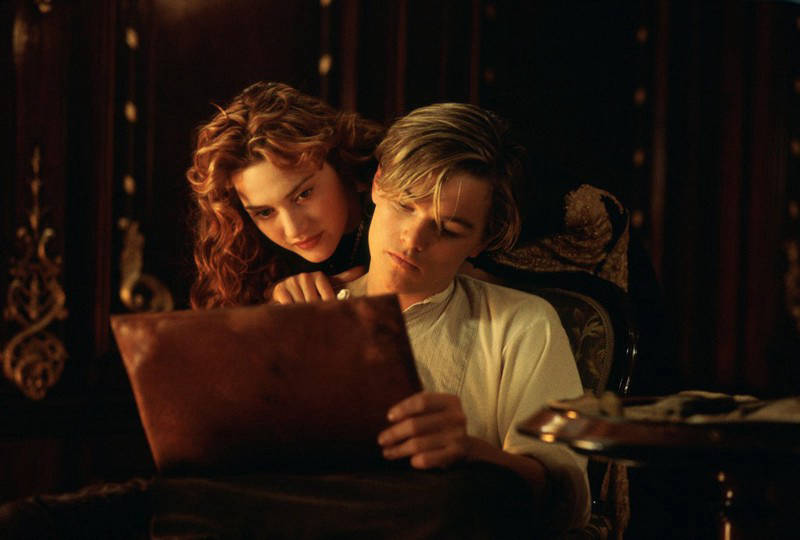 2. Titanic (1997) - $ 2,186,772,302. Movies, the highest grossing films, collections, films