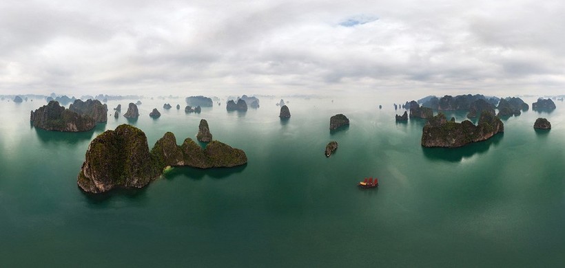 19 головокружительных панорамных фото со всего мира