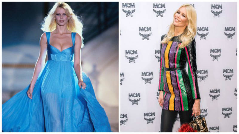 Claudia Schiffer 20th century, interesting, modley, top model