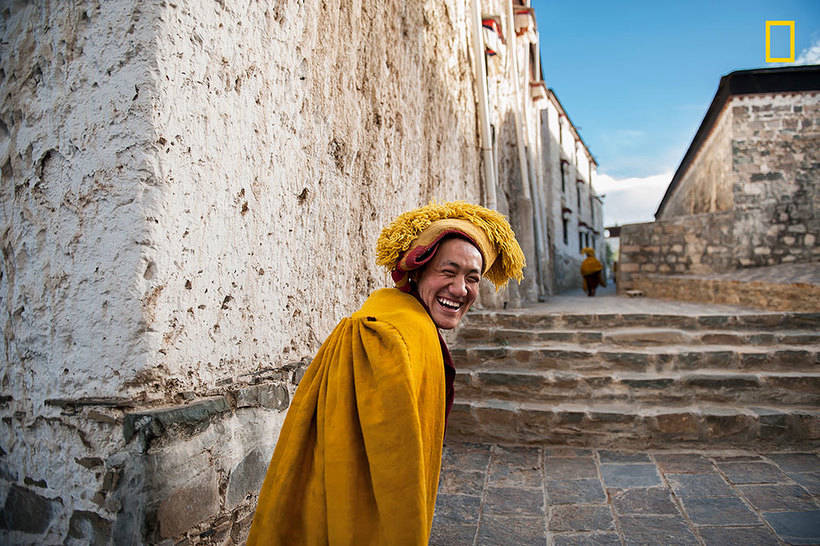 15 чудесных фото людей с конкурса тревел-фотографии National Geographic
