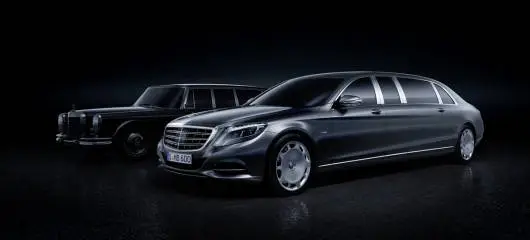 7 самых роскошных салонов автомобилей в мире