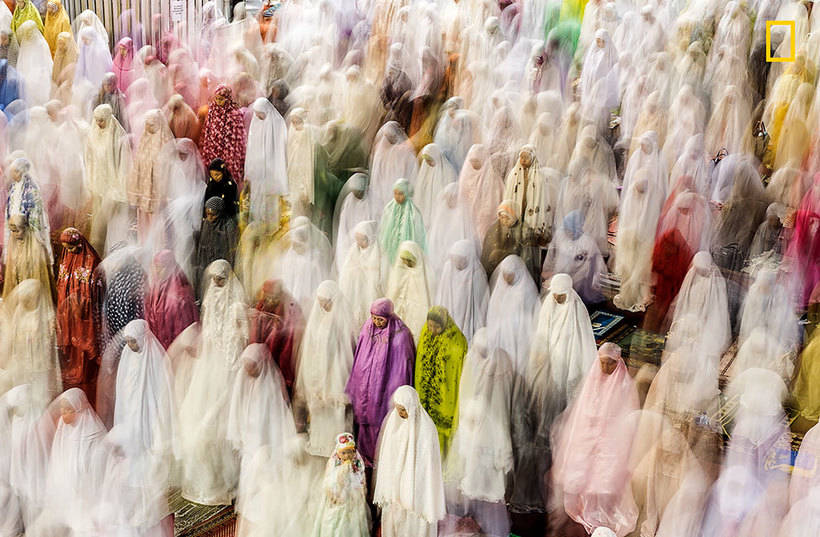 15 чудесных фото людей с конкурса тревел-фотографии National Geographic
