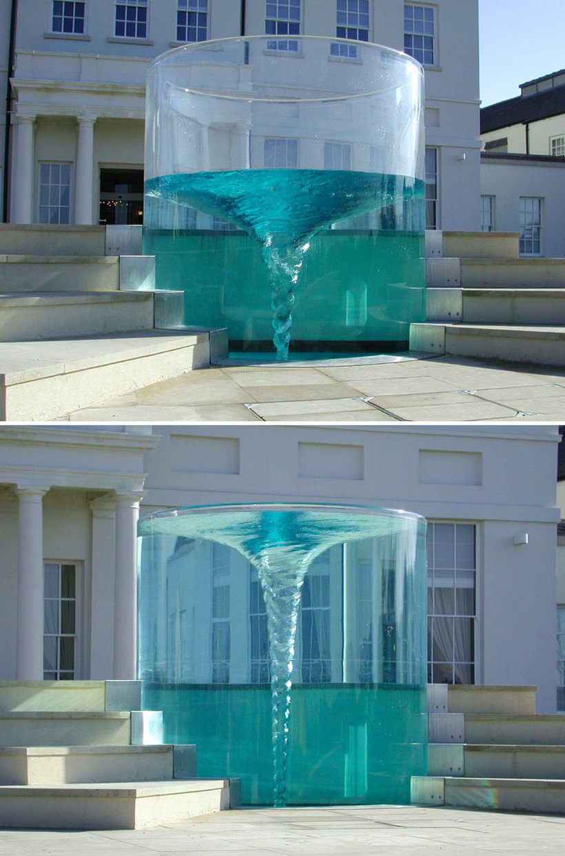 10 найнеймовірніших і дивовижних фонтанів світу