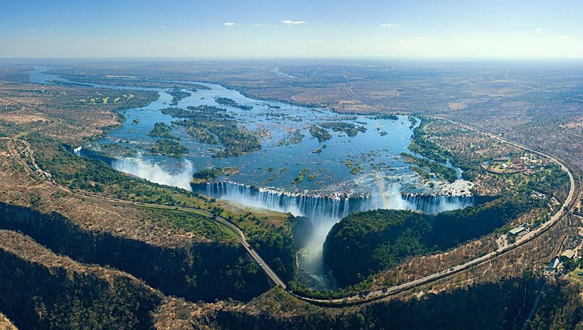 19 головокружительных панорамных фото со всего мира