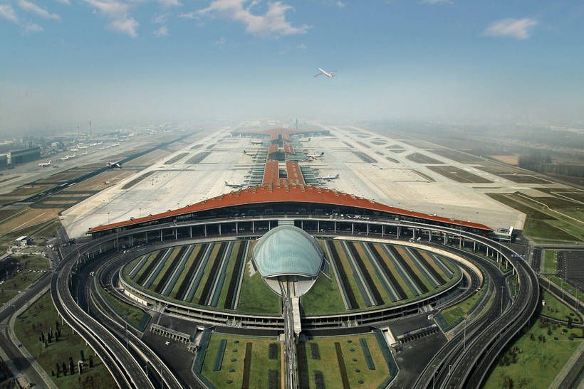 15 дивовижних аеропортів, кіт риє набагато більше, ніж просто аеропорти 