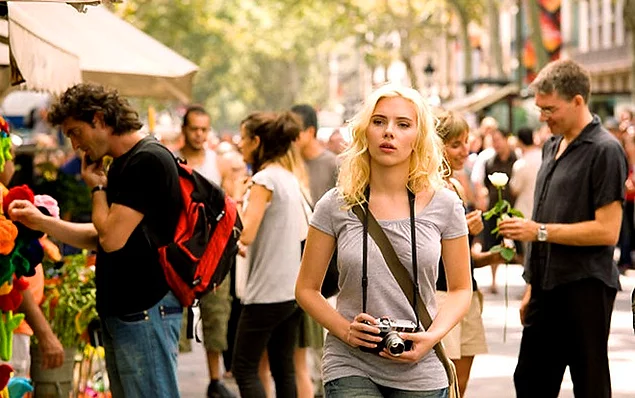 Vicky Cristina Barcelona, ​​2008