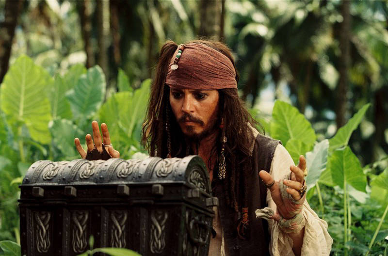 17. Пираты Карибского моря: Сундук мертвеца (2006) - $1 066 179 725. кино, самые кассовые фильмы, сборы, фильмы