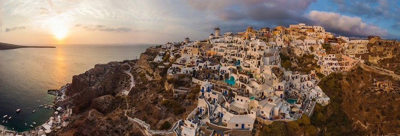 19 breathtaking panoramic photos from around the world