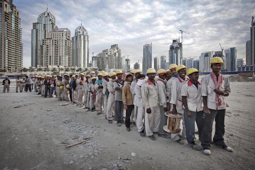 14 правдивых фактов о Дубае, доказывающих, что это вовсе не райское место