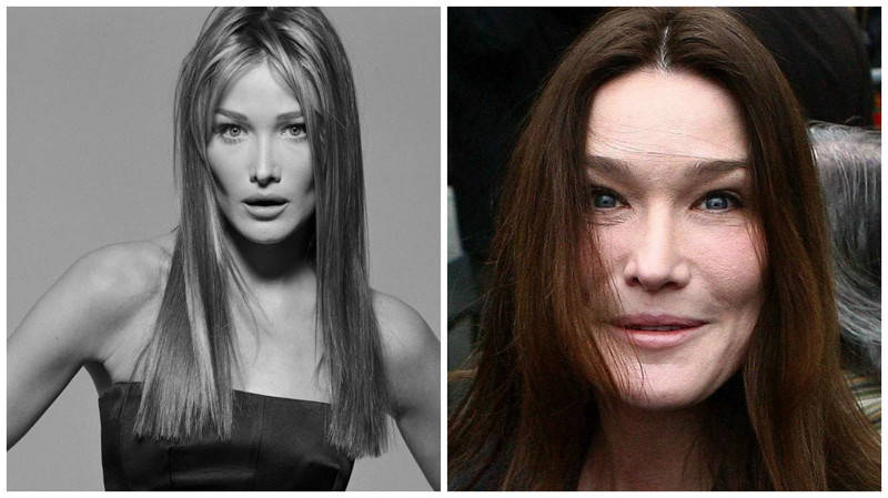 Carla Bruni 20th century, interesting, modley, top model