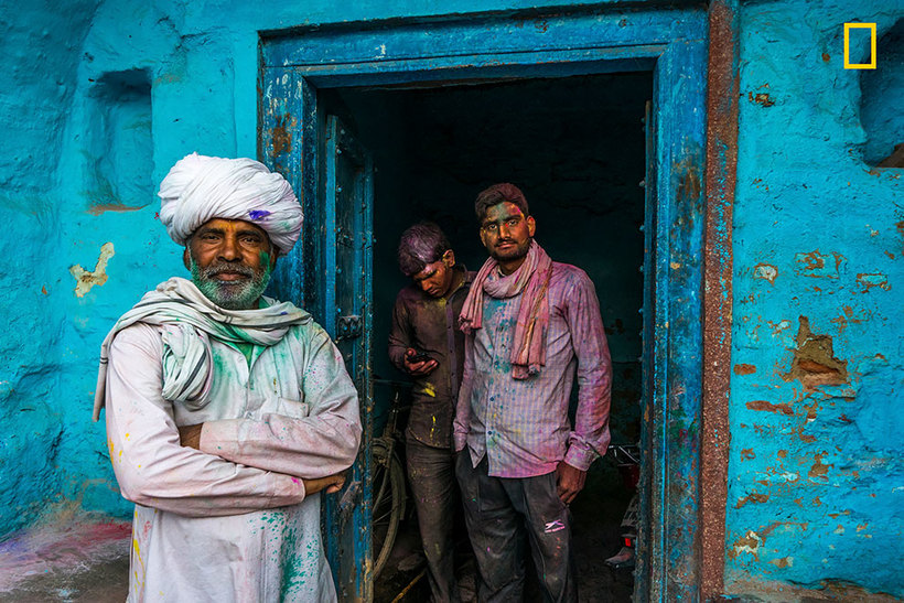 15 чудесных фото людей с конкурса тревел-фотографии National Geographic