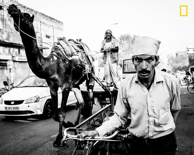 15 чудесных фото людей с конкурса тревел-фотографии National Geographic