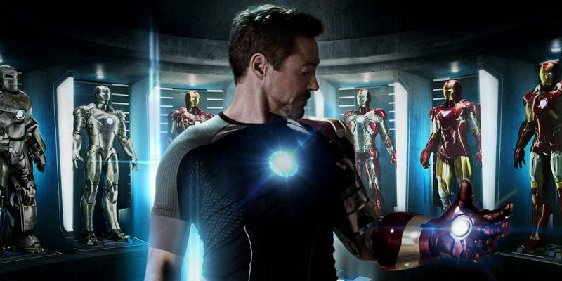 10. Iron Man 3 (2013) - $ 1 215 439 994. The cinema, the highest grossing films, collections, films