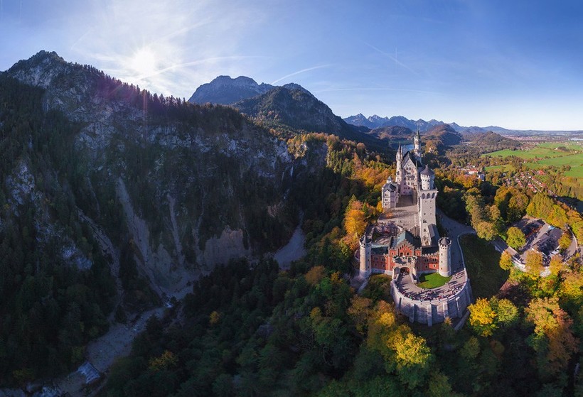 19 breathtaking panoramic photos from around the world