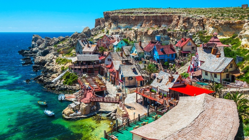 15 great places of the world, which does not know most of the tourists 