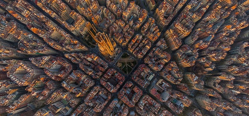 19 запаморочливих панорамних фото з усього світу 