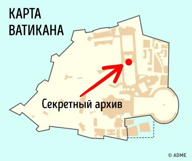 9 сверхсекретных мест планеты, в которых вам вряд ли удастся побывать